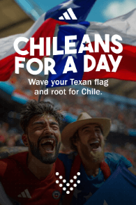 Chileans For A Day